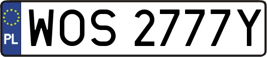 WOS2777Y