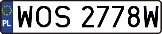 WOS2778W