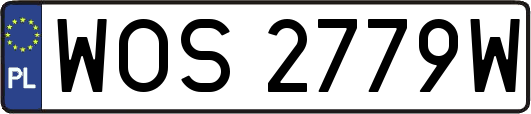WOS2779W