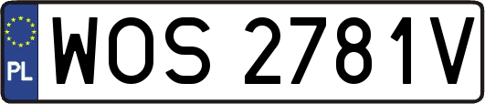 WOS2781V