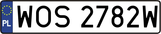 WOS2782W