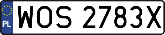 WOS2783X