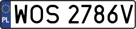 WOS2786V