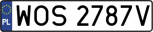 WOS2787V