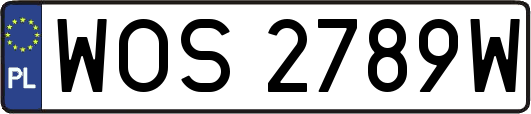 WOS2789W