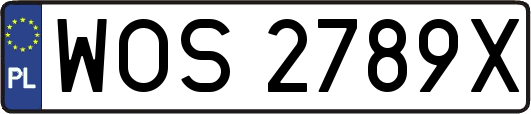 WOS2789X