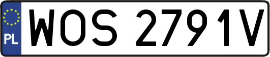 WOS2791V