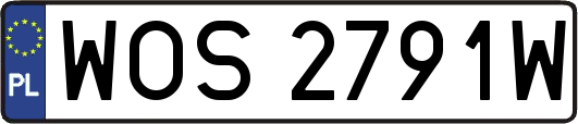 WOS2791W