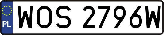 WOS2796W