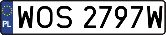 WOS2797W