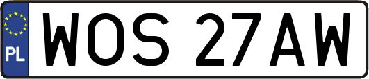WOS27AW