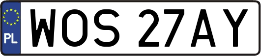 WOS27AY