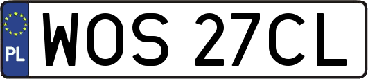 WOS27CL