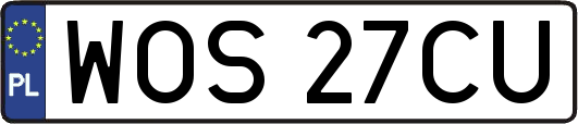 WOS27CU