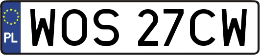 WOS27CW