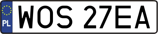 WOS27EA