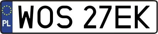 WOS27EK