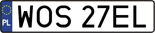 WOS27EL