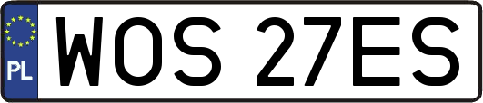 WOS27ES