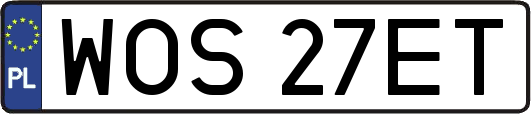 WOS27ET