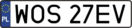 WOS27EV