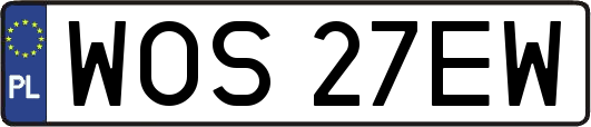WOS27EW