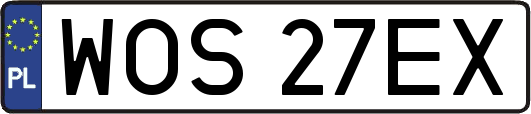 WOS27EX