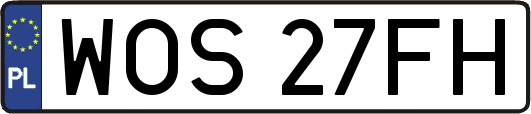 WOS27FH