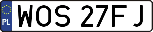 WOS27FJ