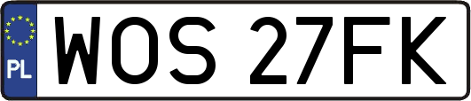 WOS27FK