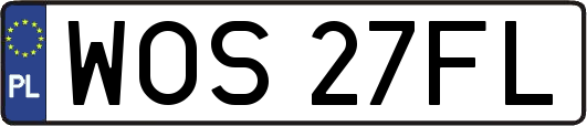 WOS27FL