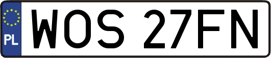 WOS27FN