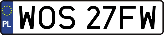 WOS27FW