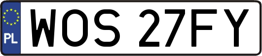 WOS27FY