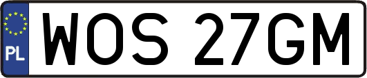 WOS27GM