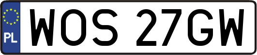 WOS27GW
