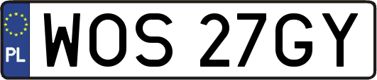 WOS27GY