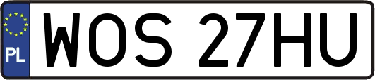 WOS27HU