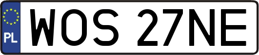 WOS27NE