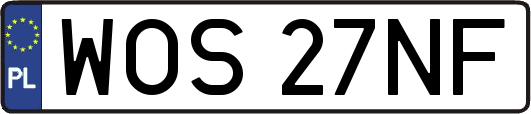 WOS27NF