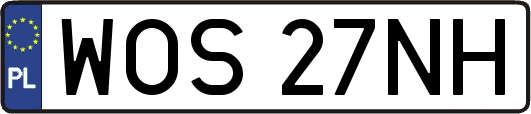 WOS27NH