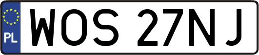 WOS27NJ