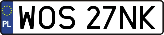 WOS27NK