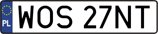 WOS27NT
