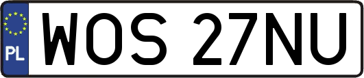 WOS27NU