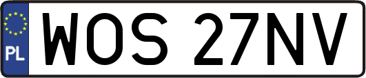 WOS27NV