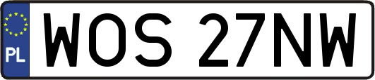 WOS27NW