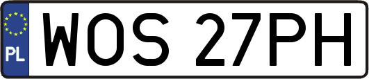 WOS27PH