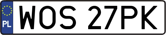 WOS27PK