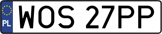 WOS27PP
